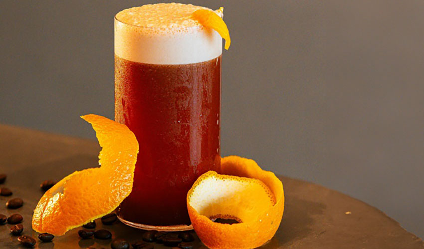 Bergamot Orange Powder